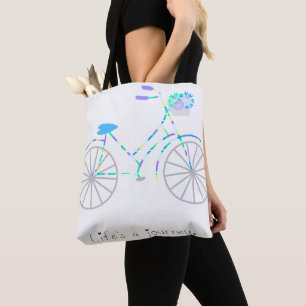 Life’s a Journey. Tote Bag