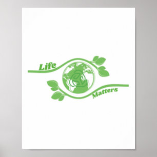 Life S Embracing The Importance Of Every Moment St Poster