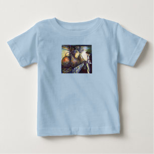 Life’s Hurling Destiny Baby T-Shirt