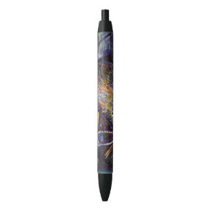 Life’s Hurling Destiny Black Ink Pen