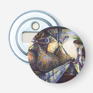 Life’s Hurling Destiny Bottle Opener