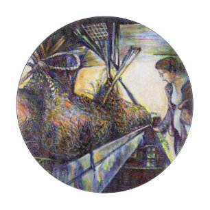 Life’s Hurling Destiny Cutting Board