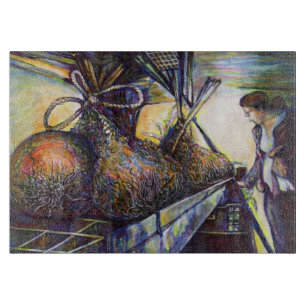 Life’s Hurling Destiny Cutting Board