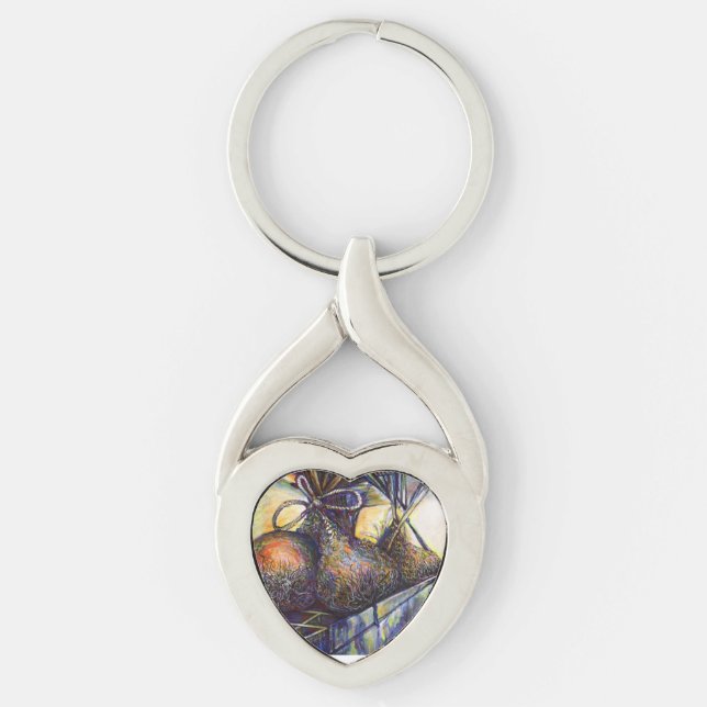 Life’s Hurling Destiny Key Ring (Front)