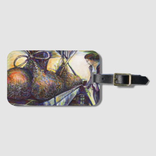 Life’s Hurling Destiny Luggage Tag