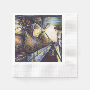 Life’s Hurling Destiny Napkin