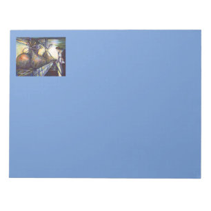 Life’s Hurling Destiny Notepad