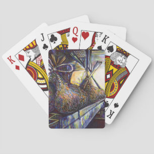 Life’s Hurling Destiny Playing Cards