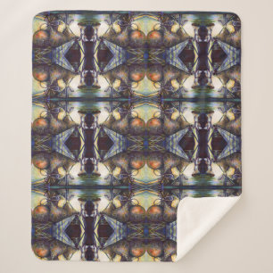 Life’s Hurling Destiny Sherpa Blanket