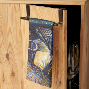 Life’s Hurling Destiny Tea Towel