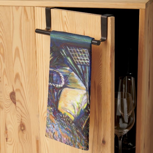 Life’s Hurling Destiny Tea Towel (Thirds Fold)