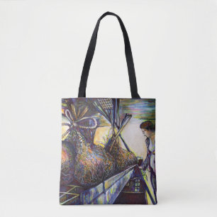 Life’s Hurling Destiny Tote Bag