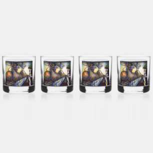 Life’s Hurling Destiny Whiskey Glass