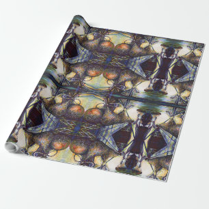 Life’s Hurling Destiny Wrapping Paper