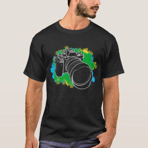 Life’s Too Short for Bad Cameras T-Shirt