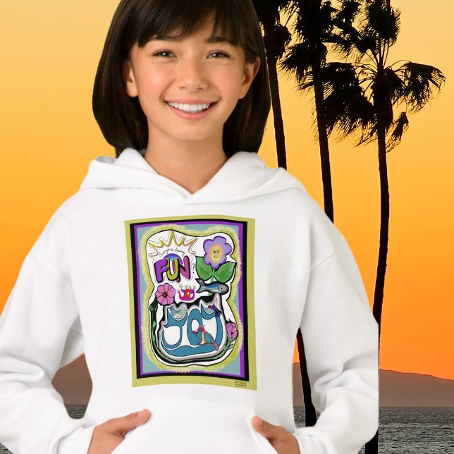 Life’s too short, Have Fun! Whimsical Joy  (Creator Uploaded)