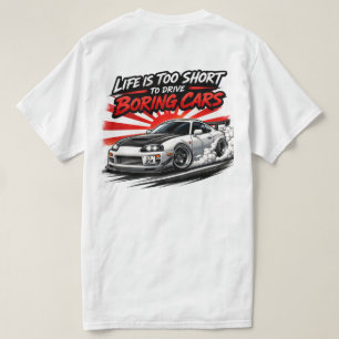 Life’s Too Short Tee