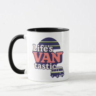 Life’s VANtastic 2025 Trend Palette Mug