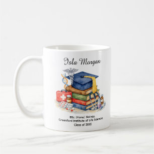 🎓Life Sciences Achievement Graduation Mug