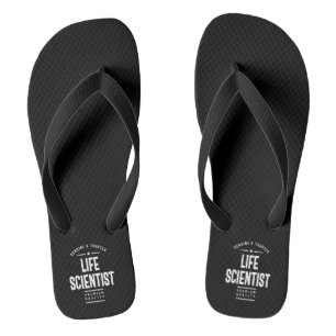Life Scientist Job Title Gift Thongs