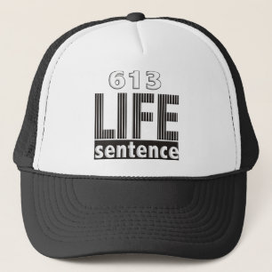Life Sentence Trucker Hat
