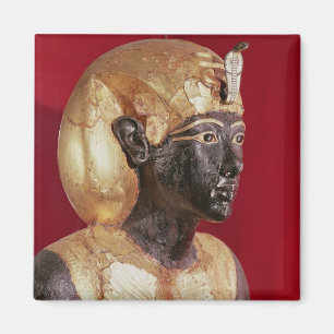 Life size statue of Tutankhamun Magnet
