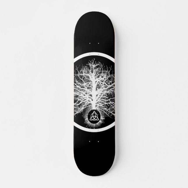 life skateboard (Front)