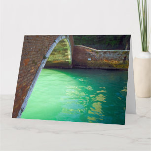 LIFE SOURCE Jumbo Greeting Card