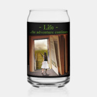 Life, the adventure continues