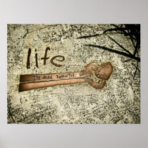 Life : The Seed of Caring Poster