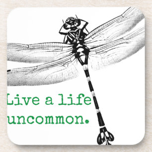 Life Uncommon Dragonfly Coaster