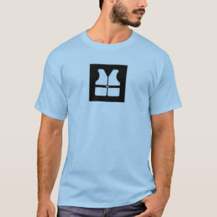 life vest T-Shirt