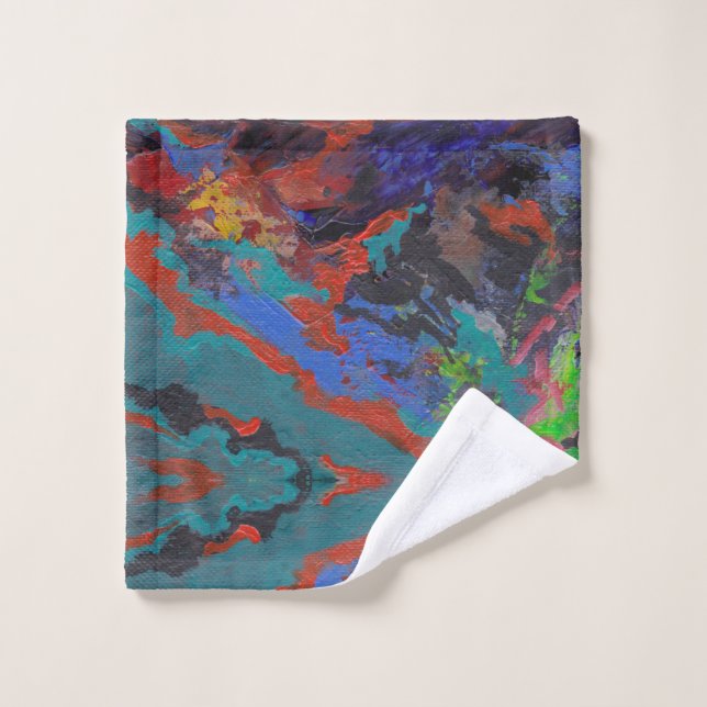Life Wash Cloth (Wash Cloth)