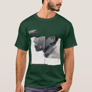 Life Without Buildings retro T-Shirt