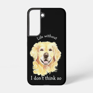 Life without Fun Quote Custom Photo Samsung Galaxy Case