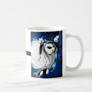 LifeAD The Comic Mug (Dual Pictures)