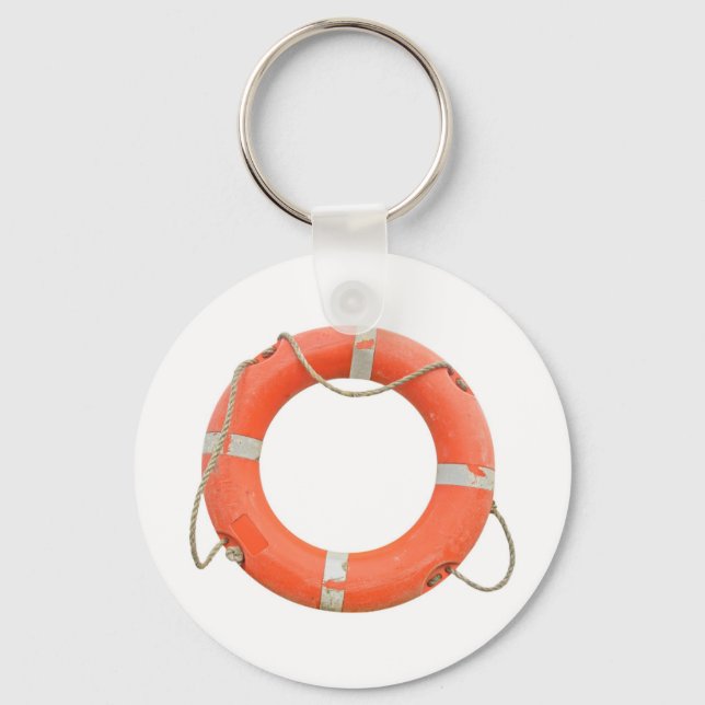 lifebuoy key ring (Front)