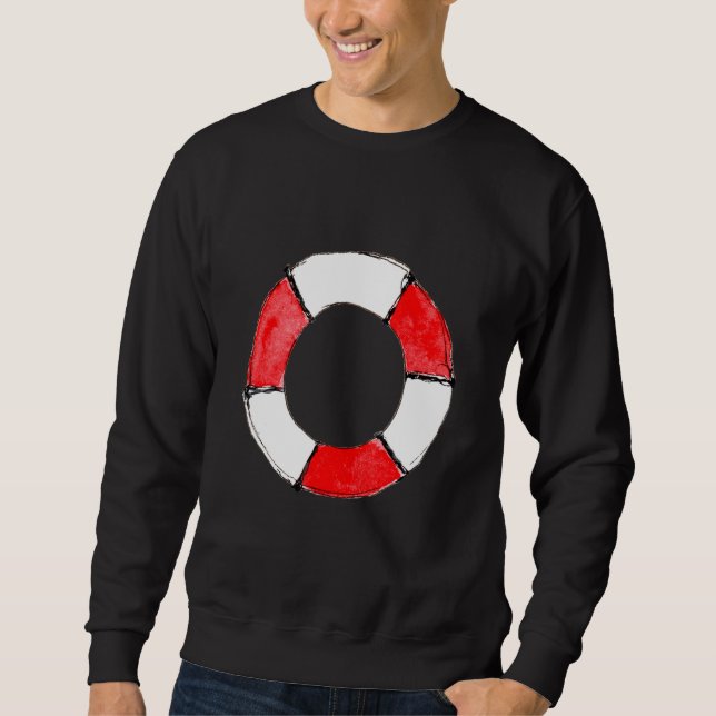 Lifebuoy - Life Saver Sweatshirt (Front)