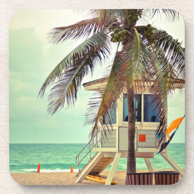 Lifeguard Station |Florida Coaster (Front)