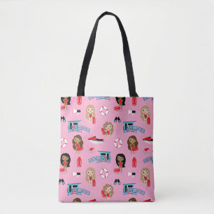 Lifeguard Tote Bag