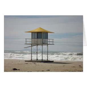 Lifeguards Hut