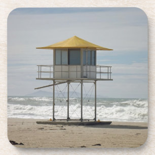 Lifeguards Hut Coaster