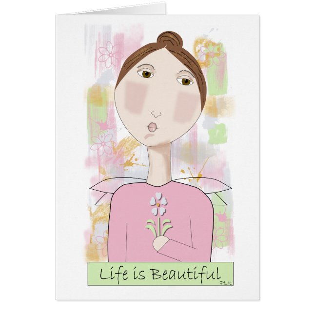 lifeisbeautiful (Front)
