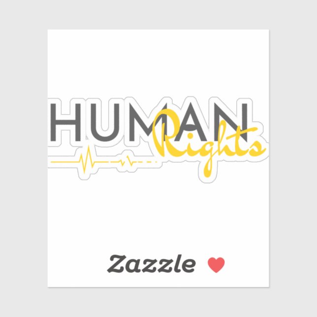 Lifeline to Human Rights (Sheet)