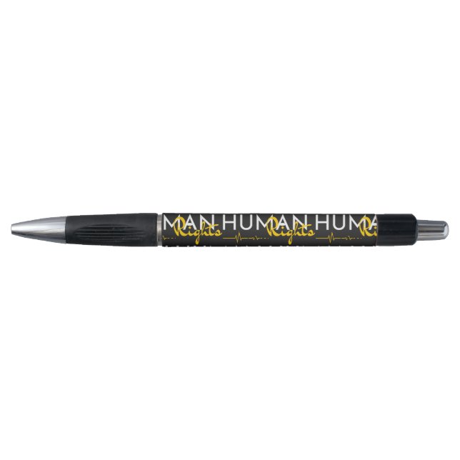 Lifeline to Human Rights (Front)