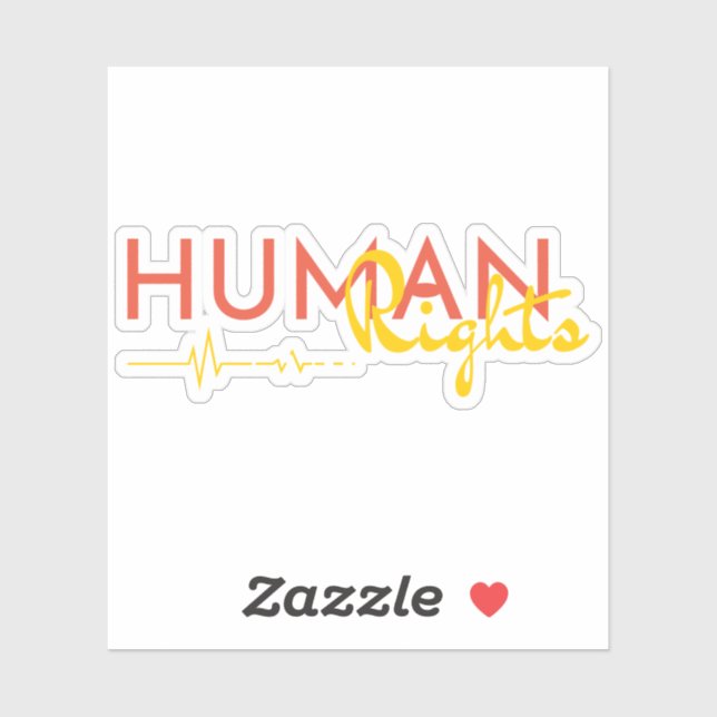 Lifeline to Human Rights (Sheet)