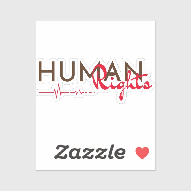 Lifeline to Human Rights (Sheet)