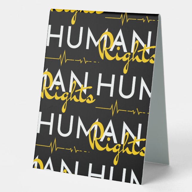 Lifeline to Human Rights (Front)