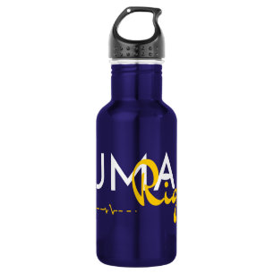 Lifeline to Human Rights 532 Ml Water Bottle