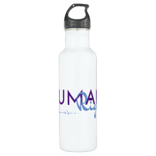 Lifeline to Human Rights 710 Ml Water Bottle
